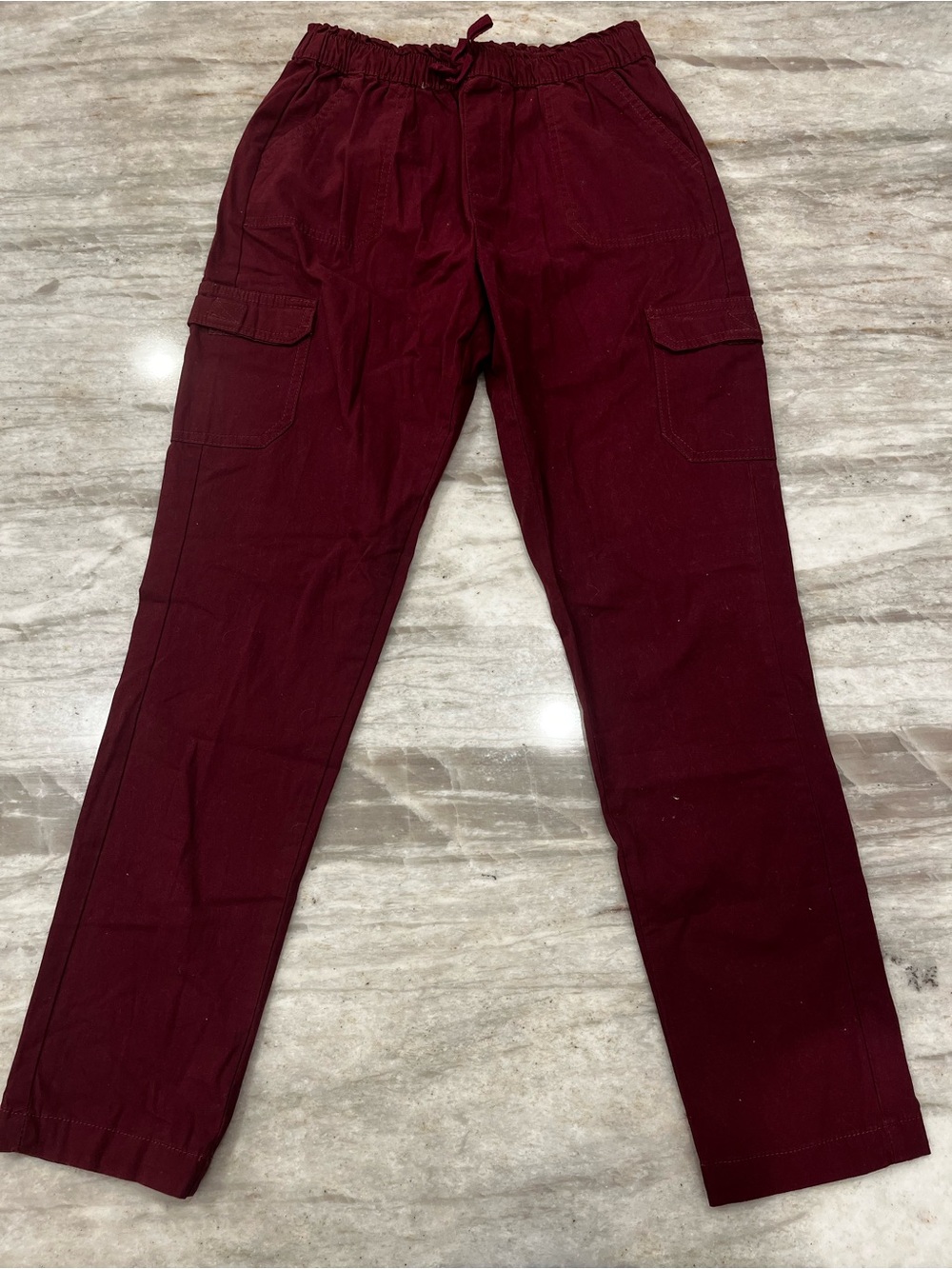 Magellan Outdoors Girls Cargo pants | Maroon | Size 12–14 | NWOT